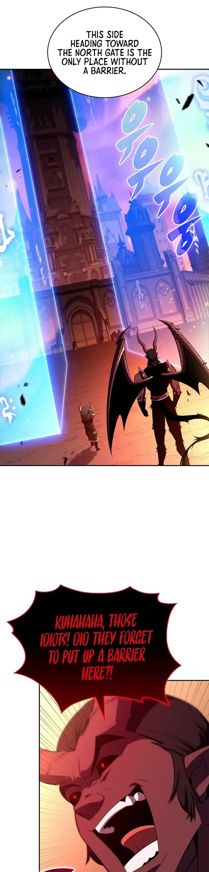 Solo Max-Level Newbie Chapter 281 page 38 - Chapter 281: Demon Realm War (3)