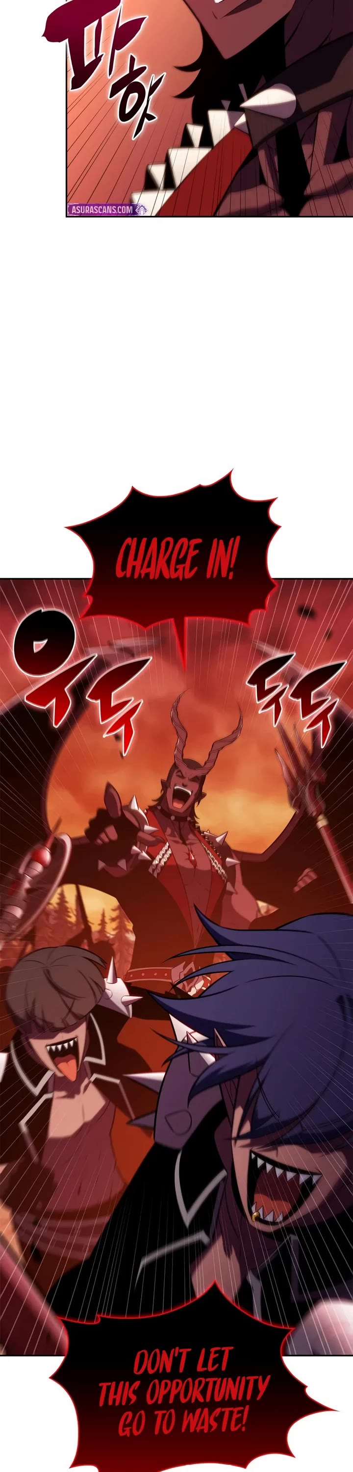 Solo Max-Level Newbie Chapter 281 page 39 - Chapter 281: Demon Realm War (3)