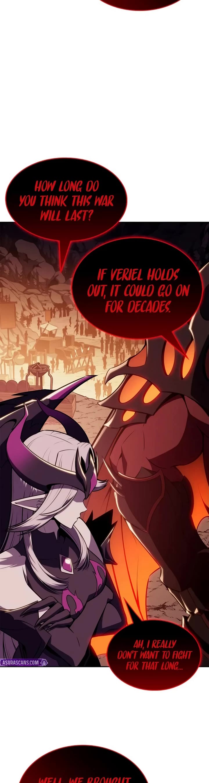 Solo Max-Level Newbie Chapter 281 page 4 - Chapter 281: Demon Realm War (3)