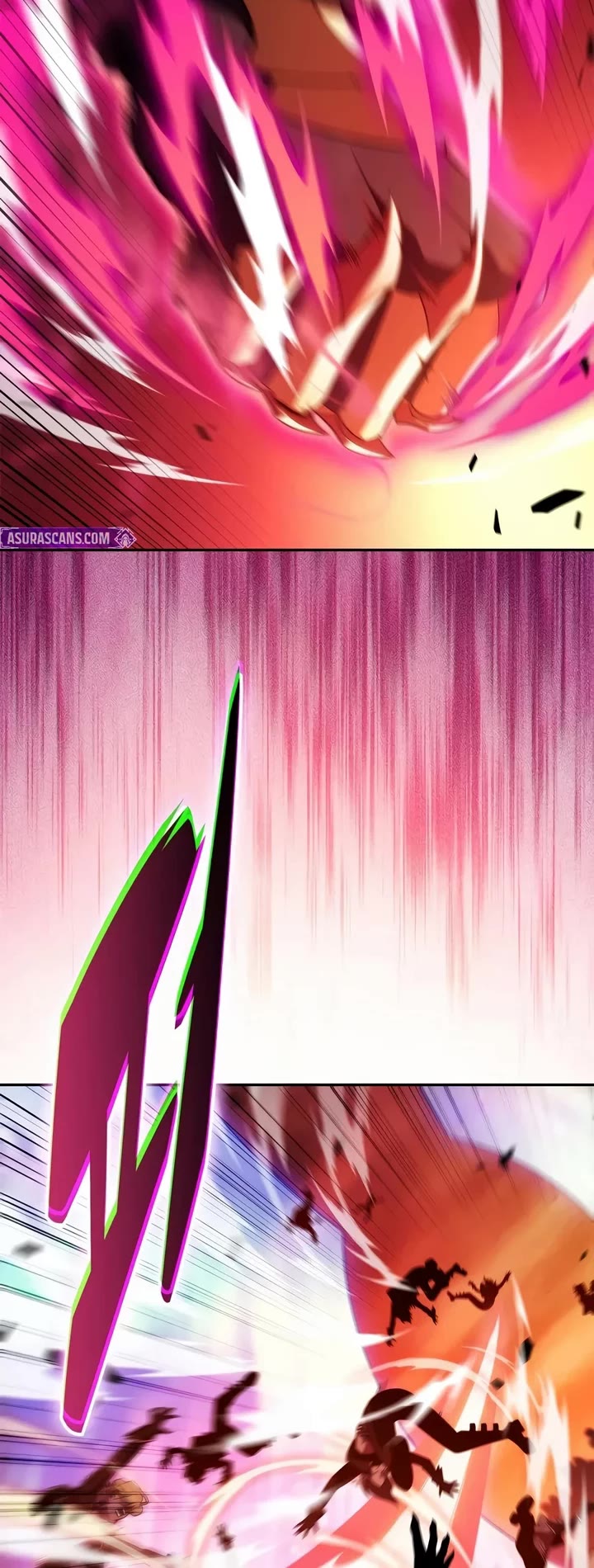 Solo Max-Level Newbie Chapter 281 page 42 - Chapter 281: Demon Realm War (3)