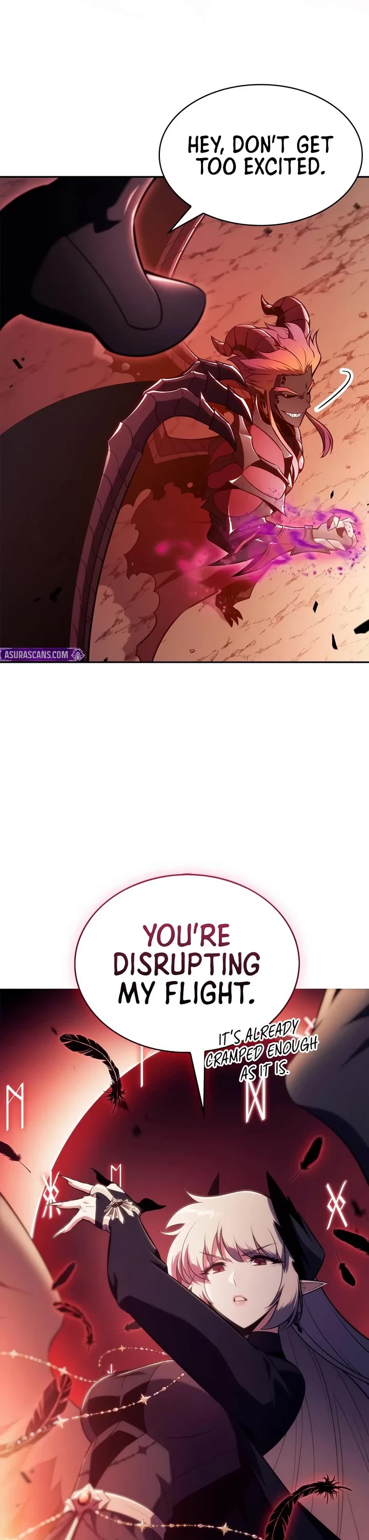 Solo Max-Level Newbie Chapter 281 page 45 - Chapter 281: Demon Realm War (3)