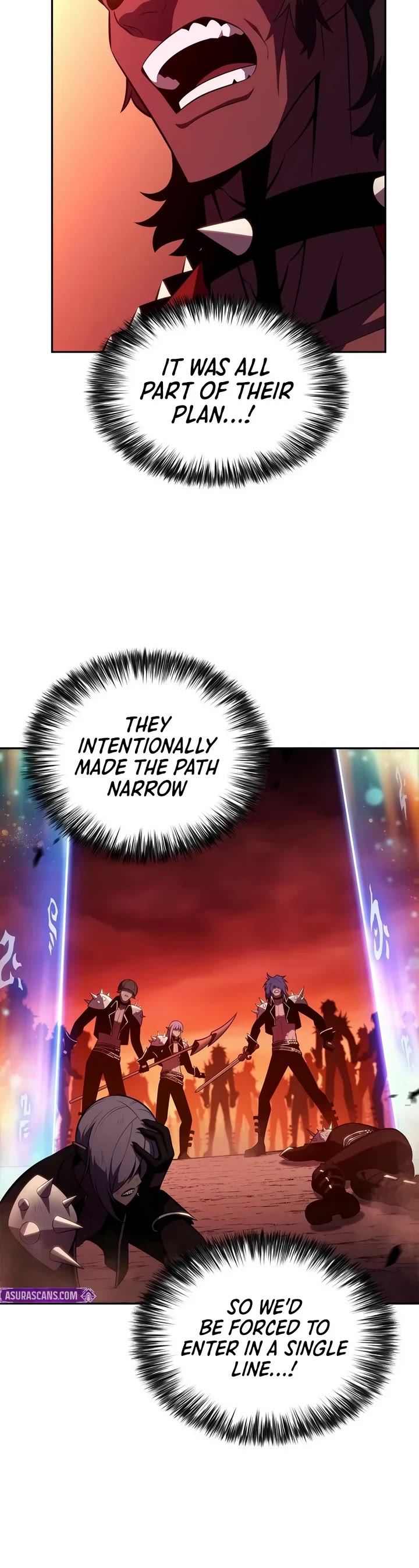 Solo Max-Level Newbie Chapter 281 page 47 - Chapter 281: Demon Realm War (3)