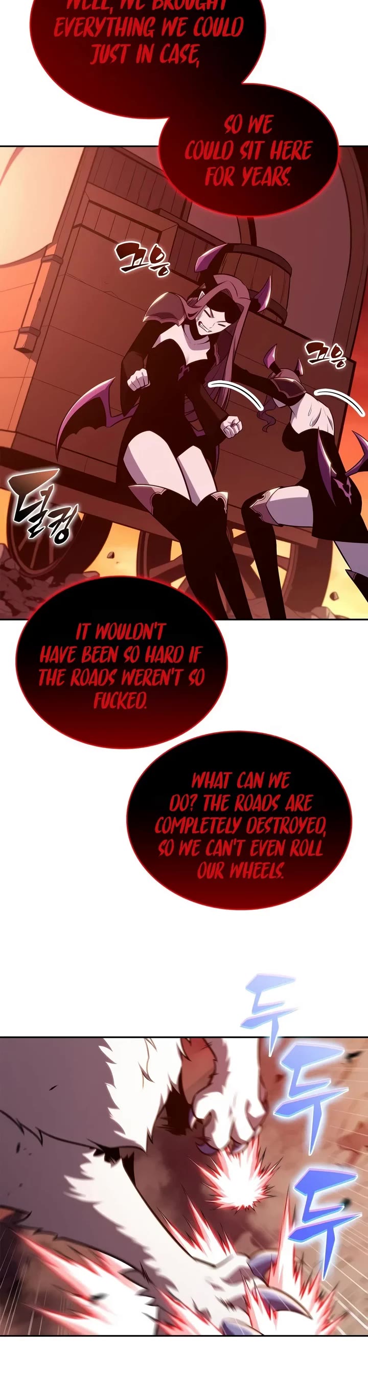 Solo Max-Level Newbie Chapter 281 page 5 - Chapter 281: Demon Realm War (3)
