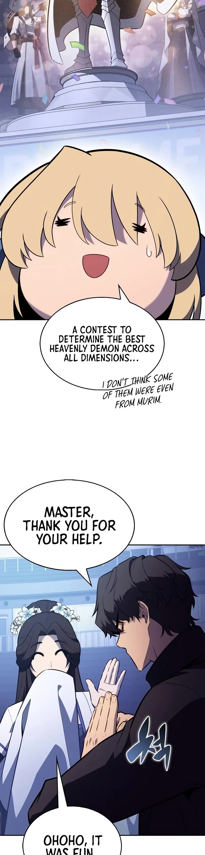 Solo Max-Level Newbie Chapter 281 page 55 - Chapter 281: Demon Realm War (3)