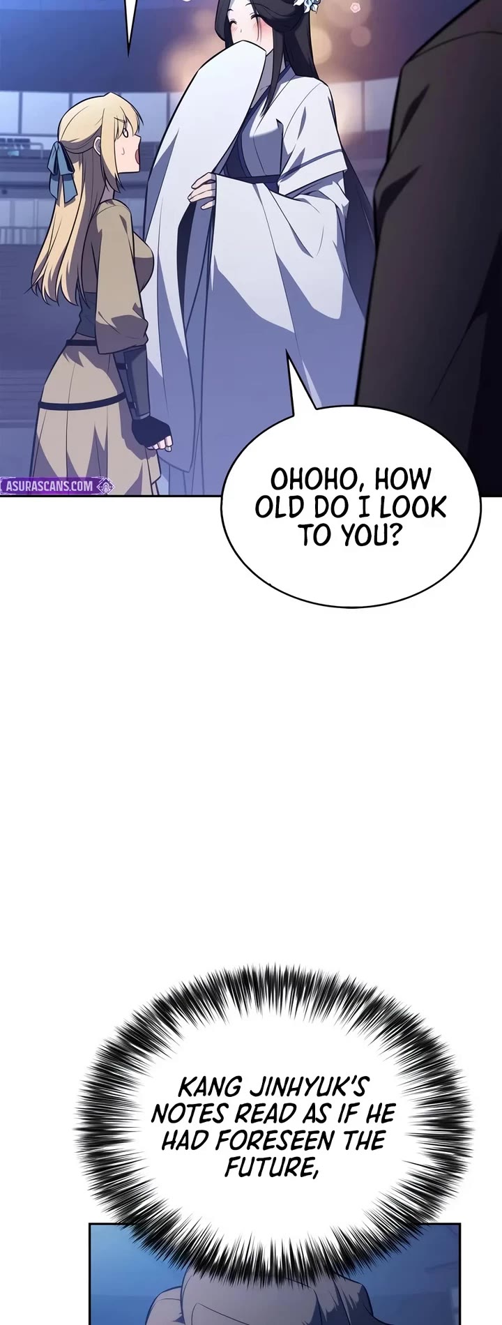 Solo Max-Level Newbie Chapter 281 page 57 - Chapter 281: Demon Realm War (3)