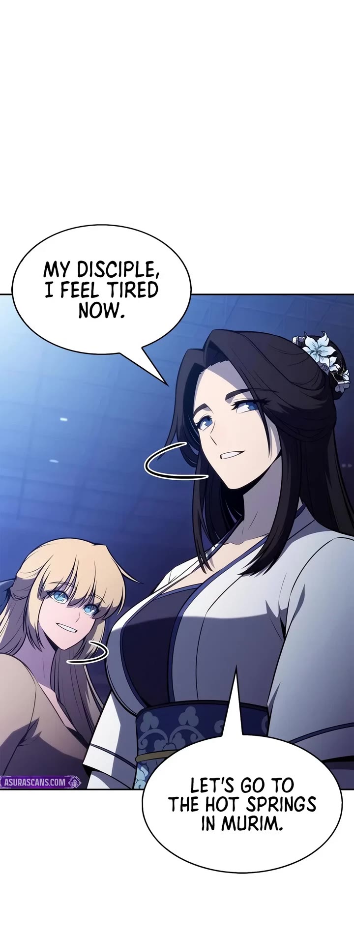 Solo Max-Level Newbie Chapter 281 page 63 - Chapter 281: Demon Realm War (3)