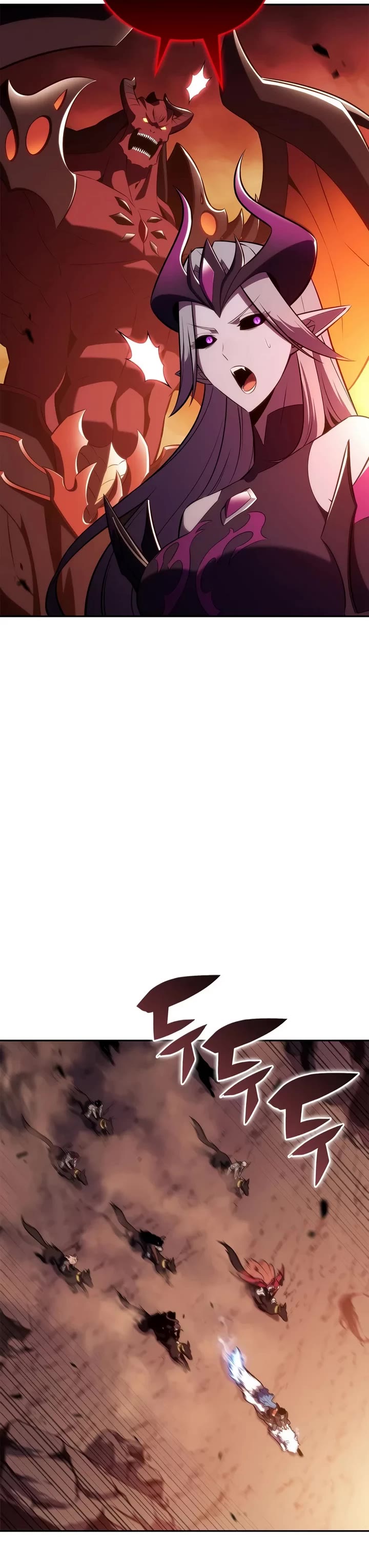 Solo Max-Level Newbie Chapter 281 page 8 - Chapter 281: Demon Realm War (3)