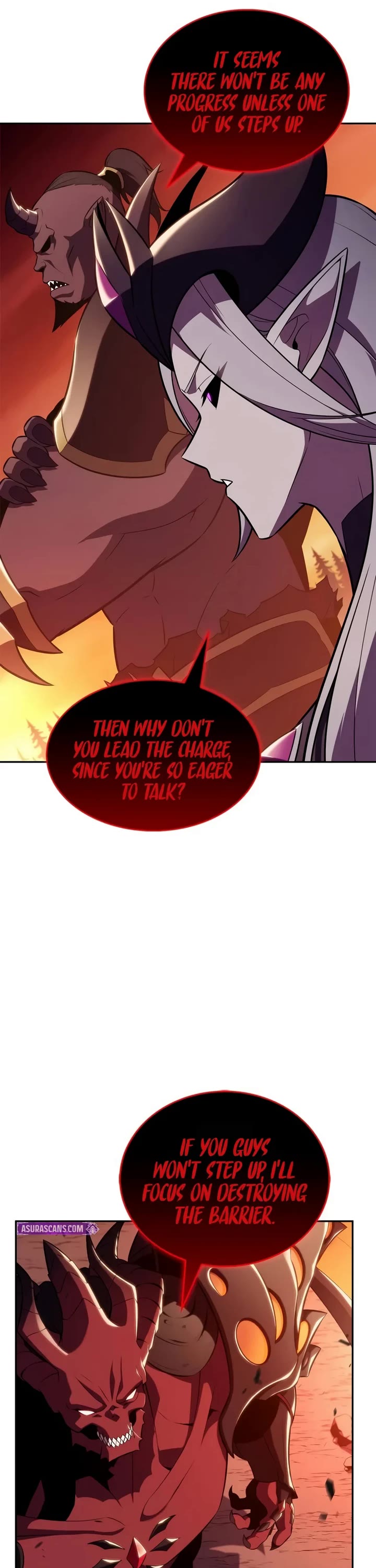 Solo Max-Level Newbie Chapter 282 page 11 - Chapter 282: Veteran Corporation vs Gunthafer (1)
