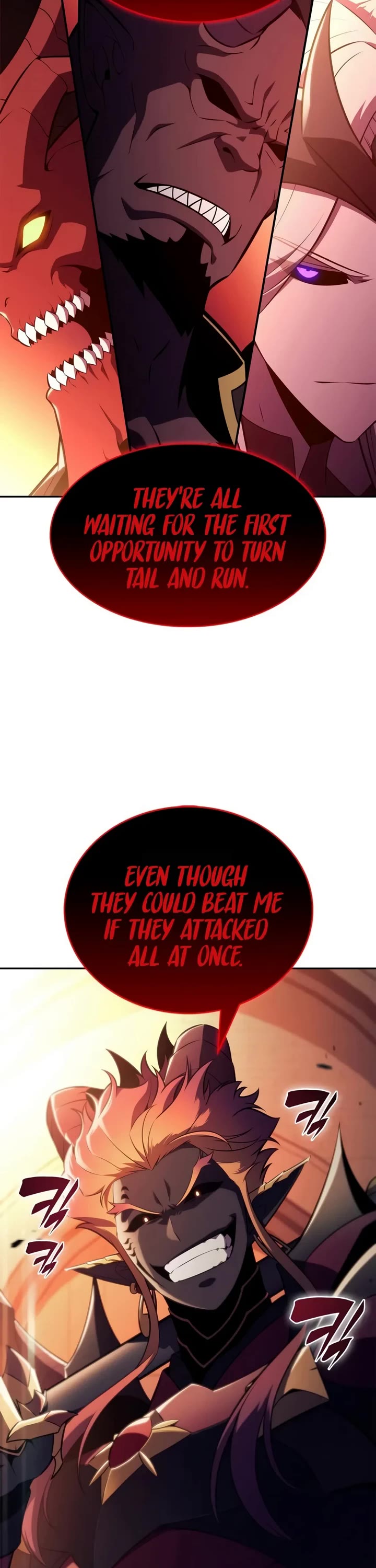 Solo Max-Level Newbie Chapter 282 page 13 - Chapter 282: Veteran Corporation vs Gunthafer (1)
