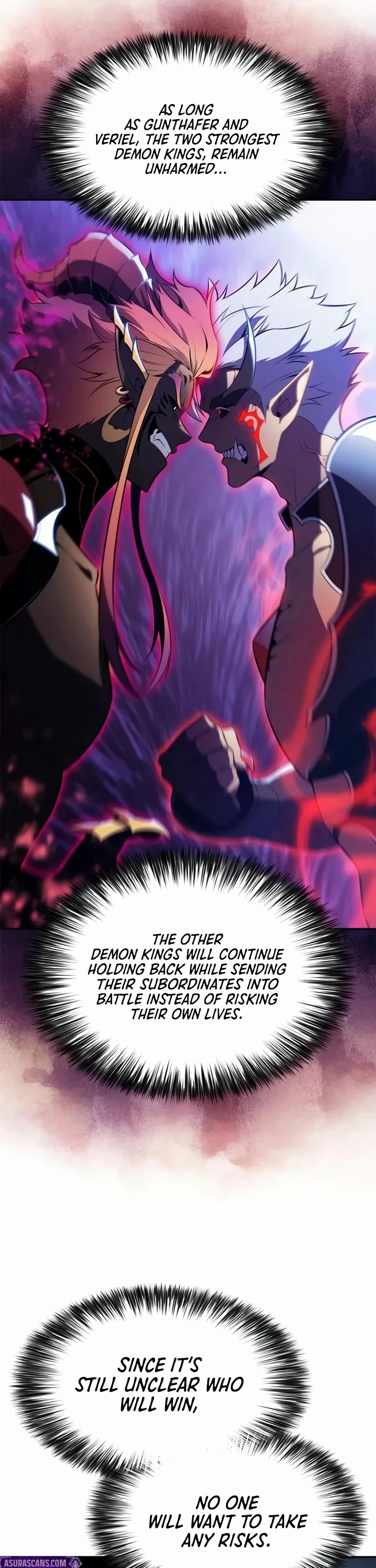 Solo Max-Level Newbie Chapter 282 page 16 - Chapter 282: Veteran Corporation vs Gunthafer (1)