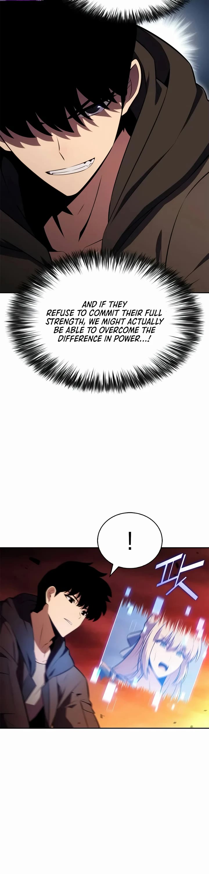 Solo Max-Level Newbie Chapter 282 page 17 - Chapter 282: Veteran Corporation vs Gunthafer (1)