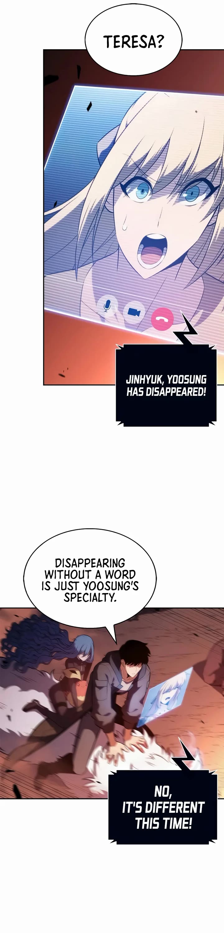 Solo Max-Level Newbie Chapter 282 page 18 - Chapter 282: Veteran Corporation vs Gunthafer (1)
