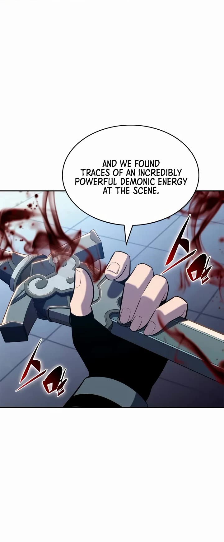 Solo Max-Level Newbie Chapter 282 page 20 - Chapter 282: Veteran Corporation vs Gunthafer (1)