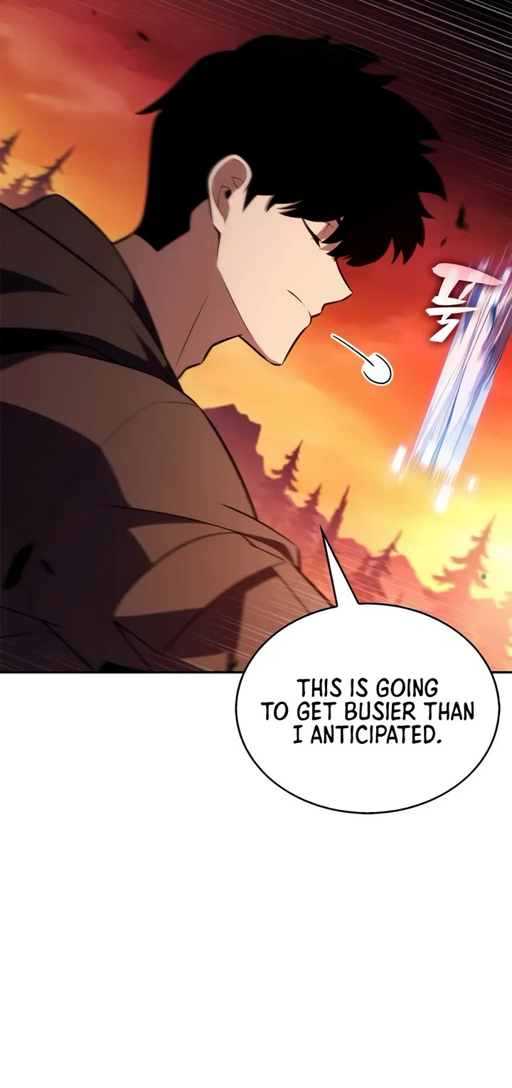 Solo Max-Level Newbie Chapter 282 page 35 - Chapter 282: Veteran Corporation vs Gunthafer (1)