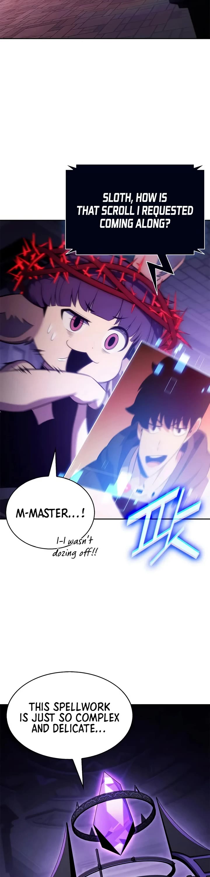 Solo Max-Level Newbie Chapter 282 page 38 - Chapter 282: Veteran Corporation vs Gunthafer (1)