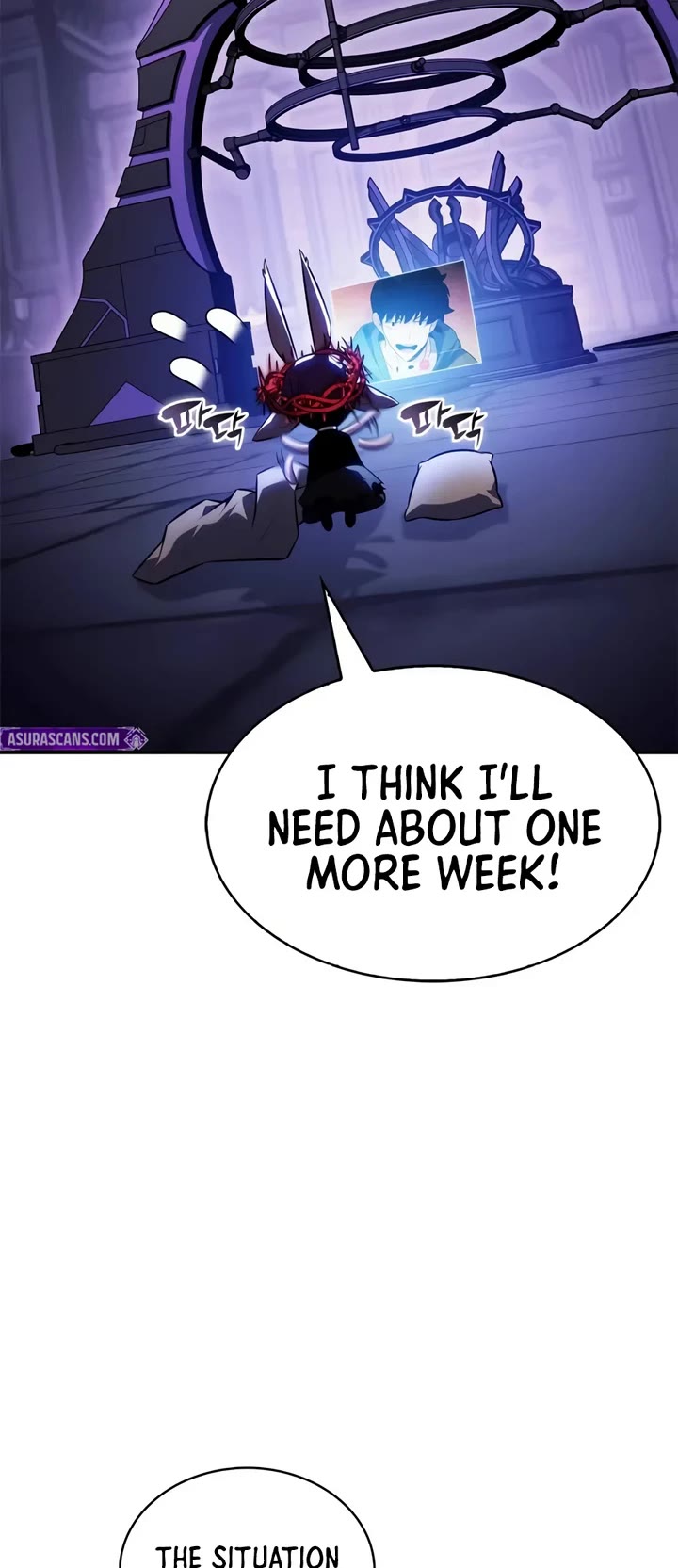 Solo Max-Level Newbie Chapter 282 page 39 - Chapter 282: Veteran Corporation vs Gunthafer (1)