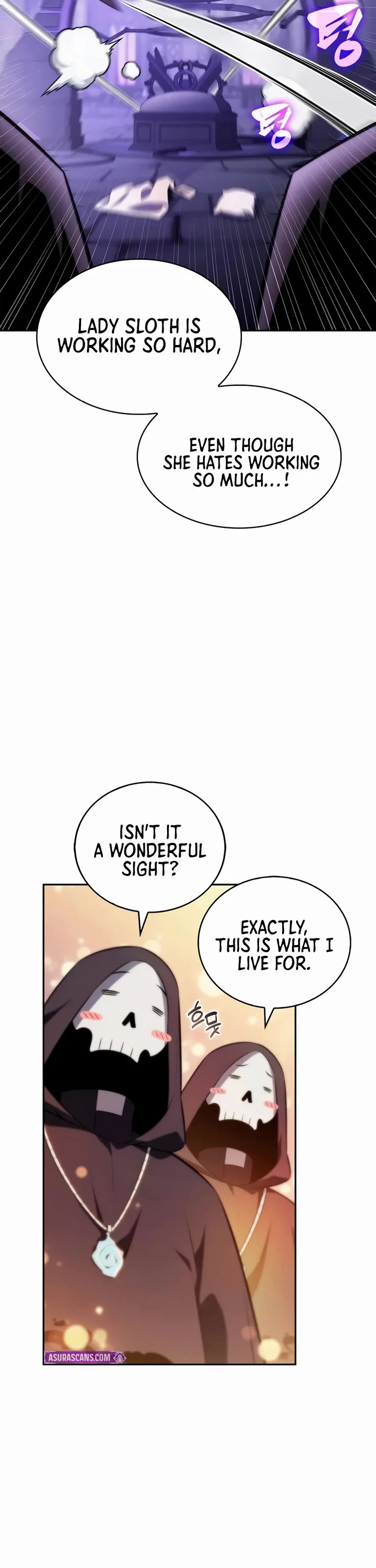 Solo Max-Level Newbie Chapter 282 page 42 - Chapter 282: Veteran Corporation vs Gunthafer (1)