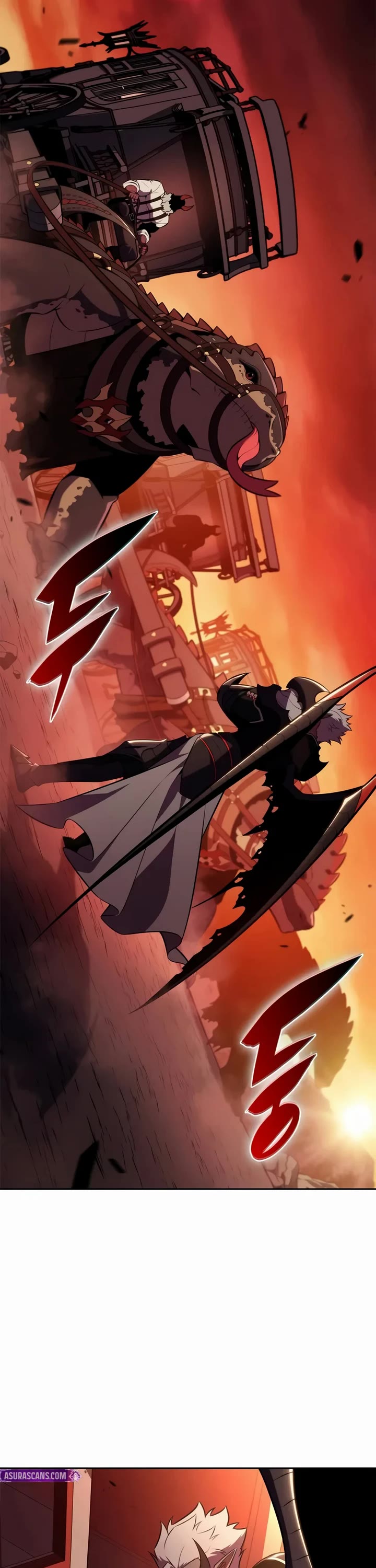 Solo Max-Level Newbie Chapter 282 page 46 - Chapter 282: Veteran Corporation vs Gunthafer (1)