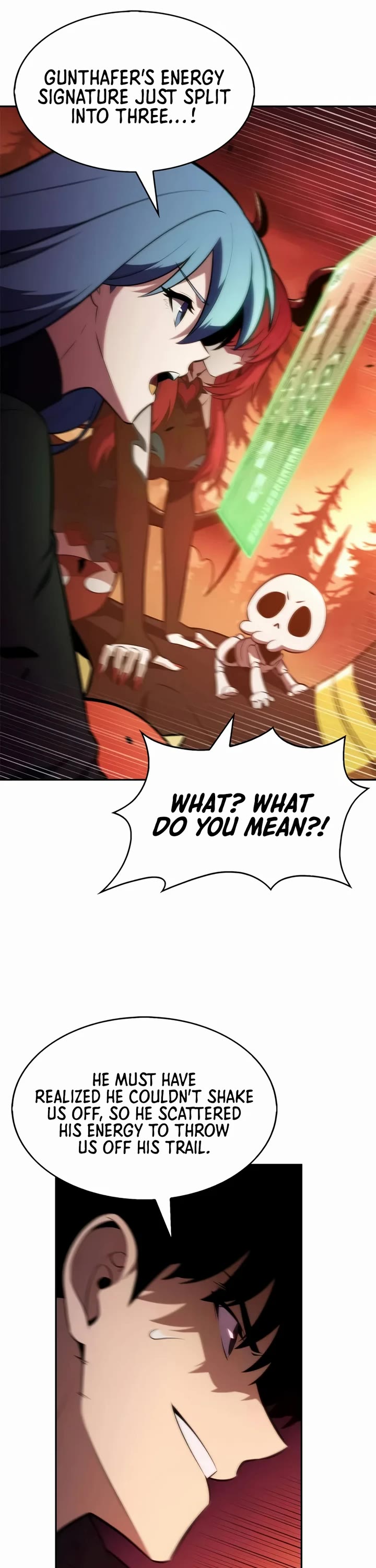 Solo Max-Level Newbie Chapter 282 page 51 - Chapter 282: Veteran Corporation vs Gunthafer (1)