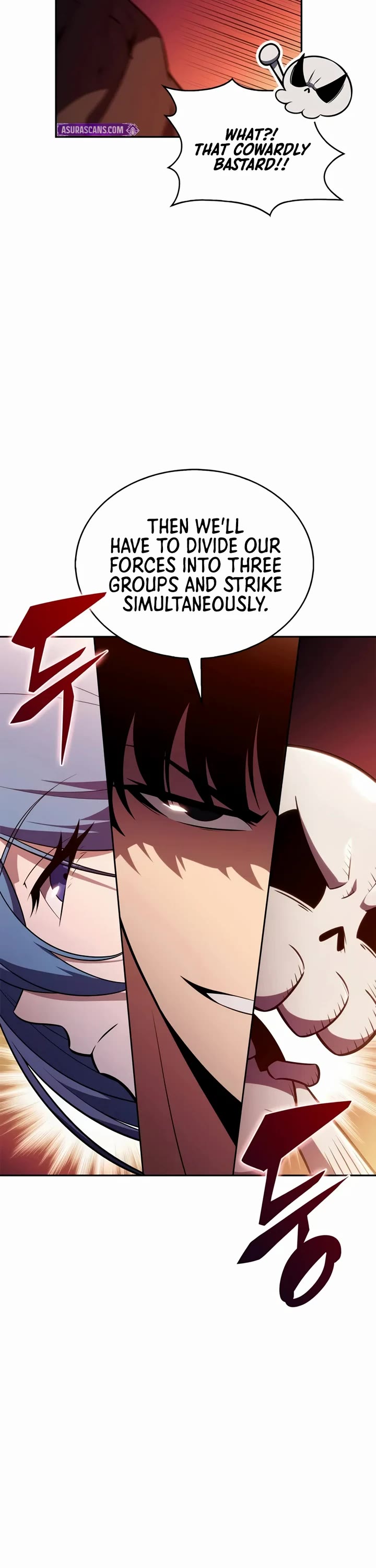 Solo Max-Level Newbie Chapter 282 page 52 - Chapter 282: Veteran Corporation vs Gunthafer (1)