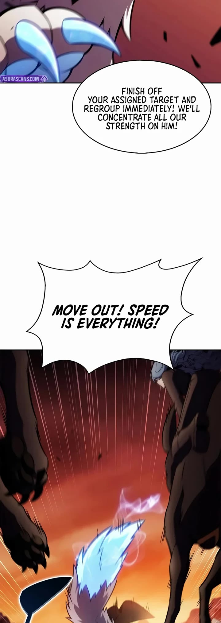 Solo Max-Level Newbie Chapter 282 page 54 - Chapter 282: Veteran Corporation vs Gunthafer (1)