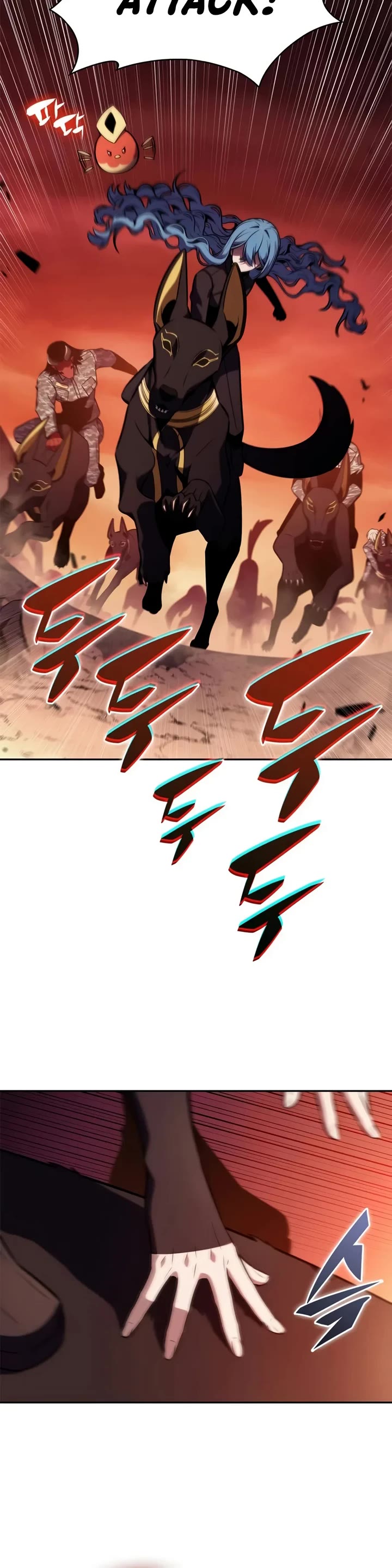 Solo Max-Level Newbie Chapter 282 page 59 - Chapter 282: Veteran Corporation vs Gunthafer (1)