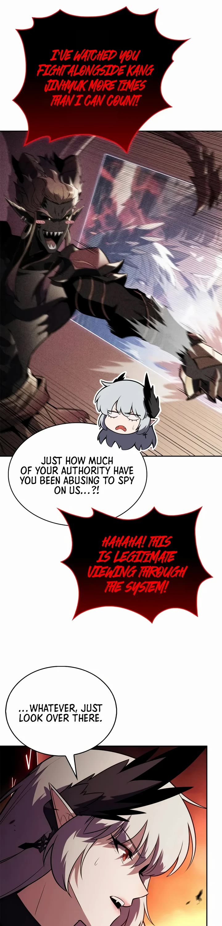 Solo Max-Level Newbie Chapter 282 page 6 - Chapter 282: Veteran Corporation vs Gunthafer (1)
