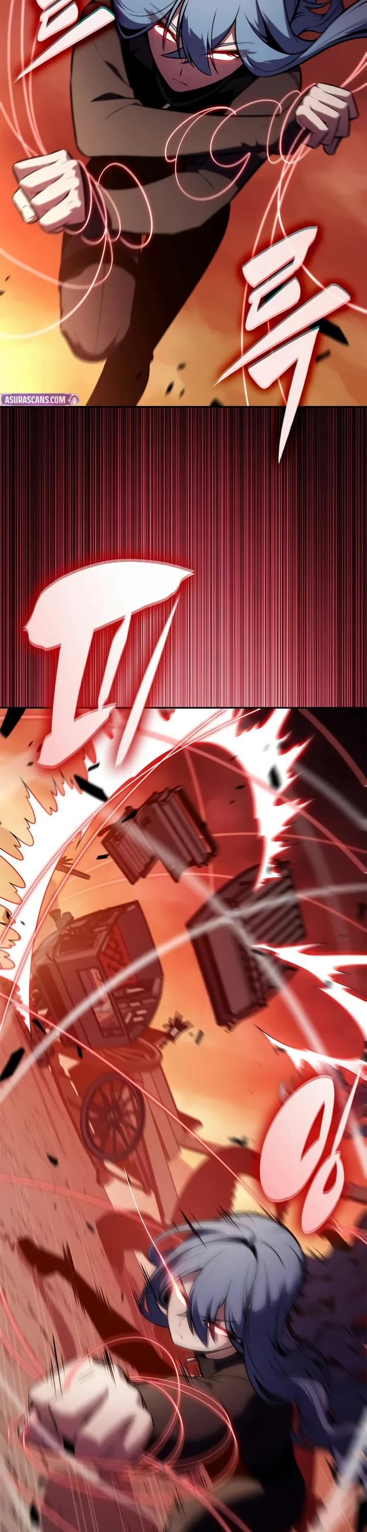 Solo Max-Level Newbie Chapter 282 page 61 - Chapter 282: Veteran Corporation vs Gunthafer (1)