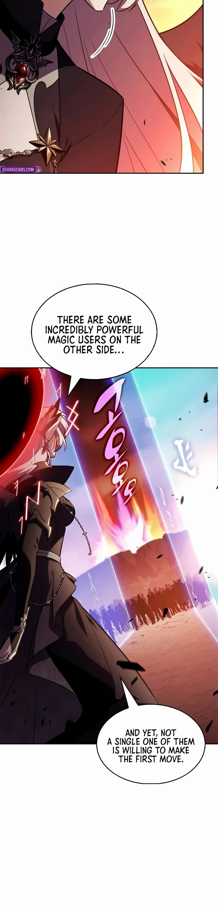 Solo Max-Level Newbie Chapter 282 page 7 - Chapter 282: Veteran Corporation vs Gunthafer (1)