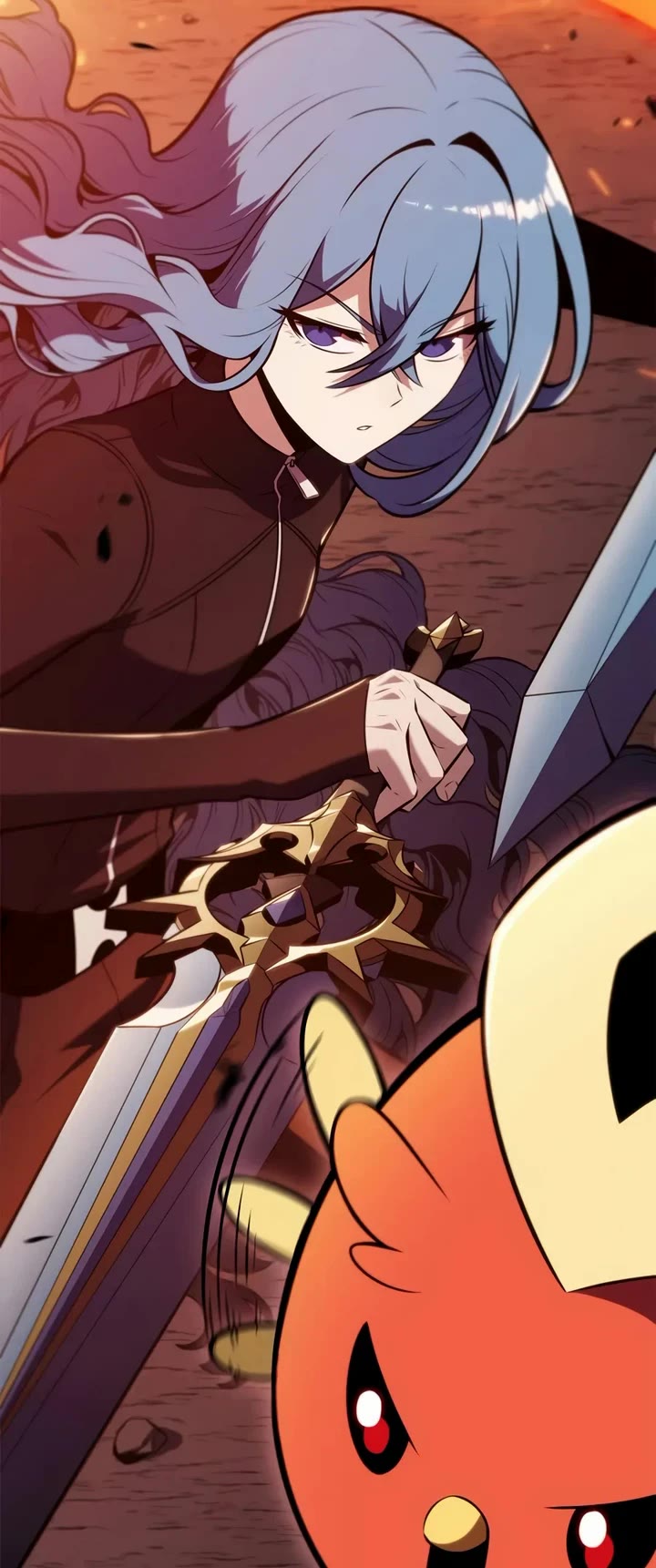 Solo Max-Level Newbie Chapter 282 page 70 - Chapter 282: Veteran Corporation vs Gunthafer (1)