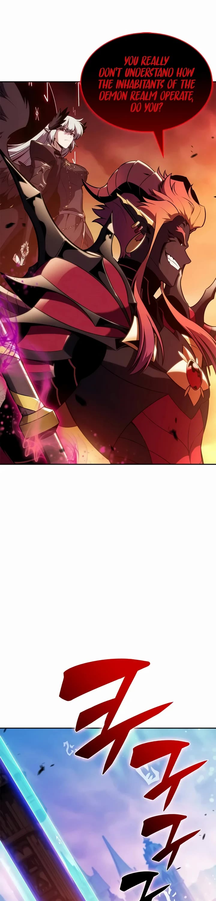 Solo Max-Level Newbie Chapter 282 page 8 - Chapter 282: Veteran Corporation vs Gunthafer (1)