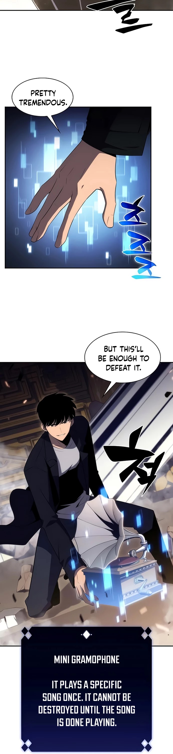 Solo Max-Level Newbie Chapter 29 page 20 - Chapter 29