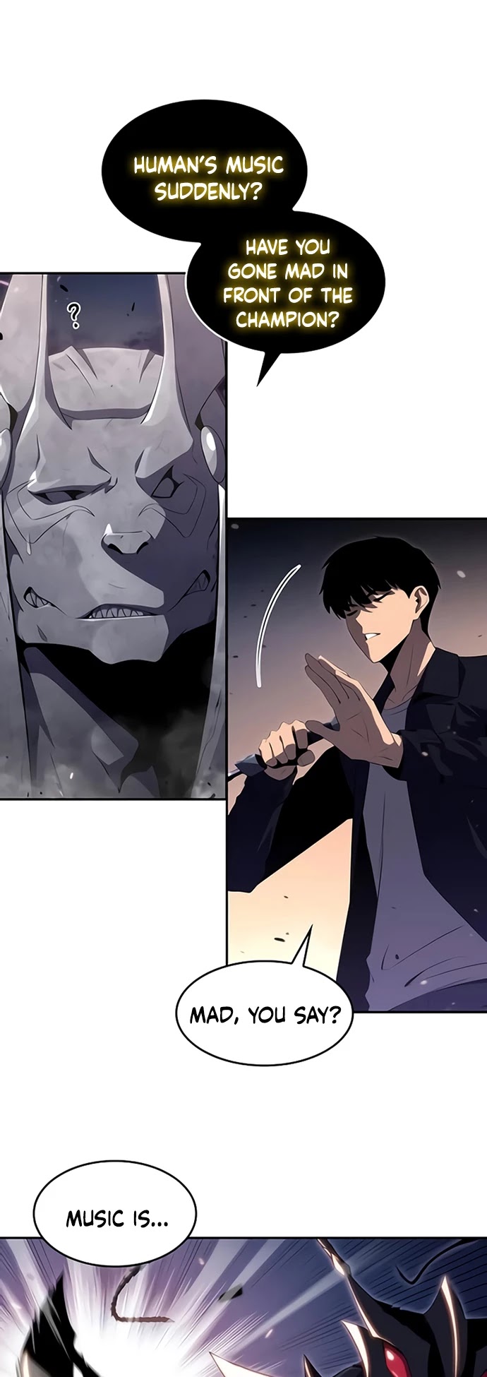 Solo Max-Level Newbie Chapter 29 page 21 - Chapter 29