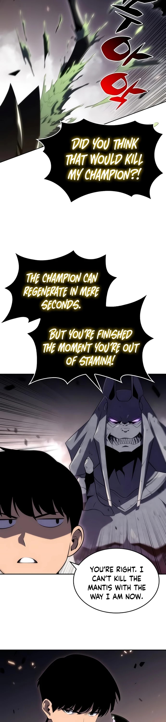 Solo Max-Level Newbie Chapter 29 page 29 - Chapter 29
