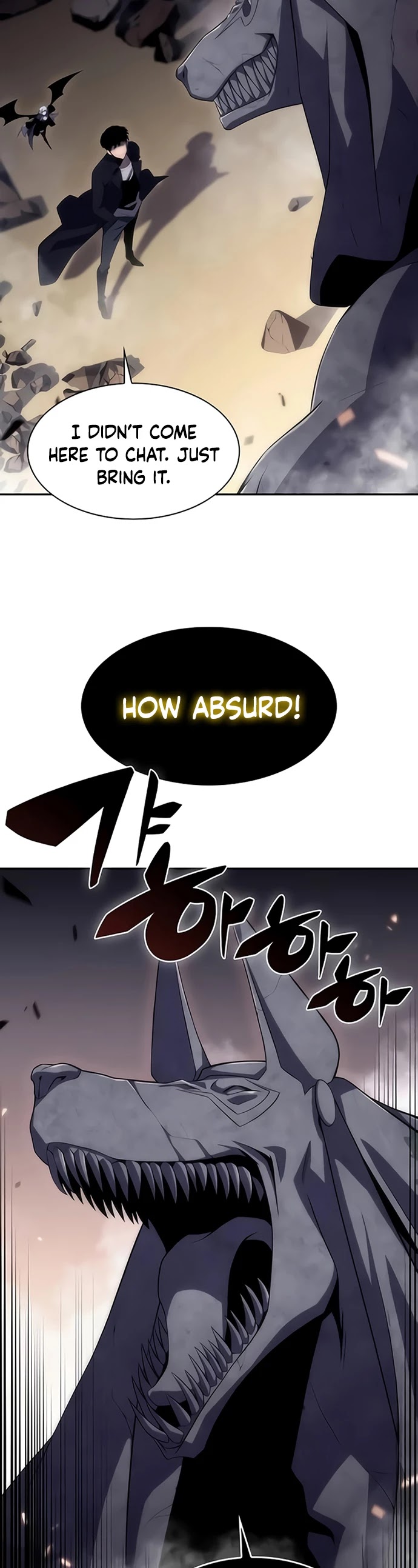 Solo Max-Level Newbie Chapter 29 page 3 - Chapter 29