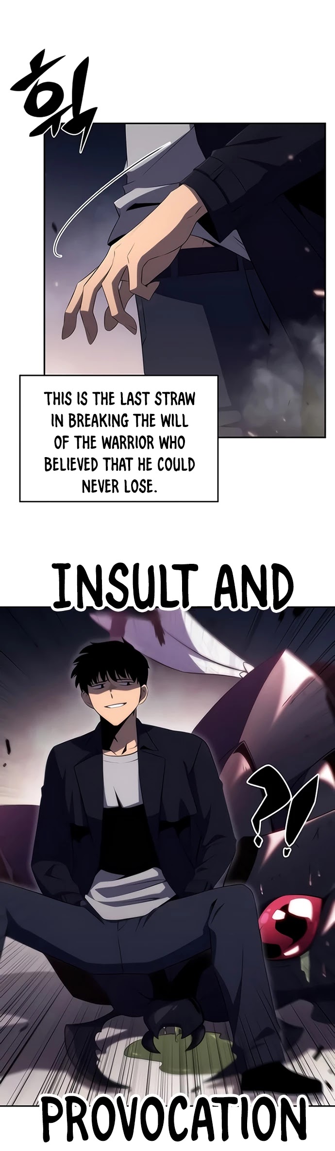 Solo Max-Level Newbie Chapter 29 page 35 - Chapter 29
