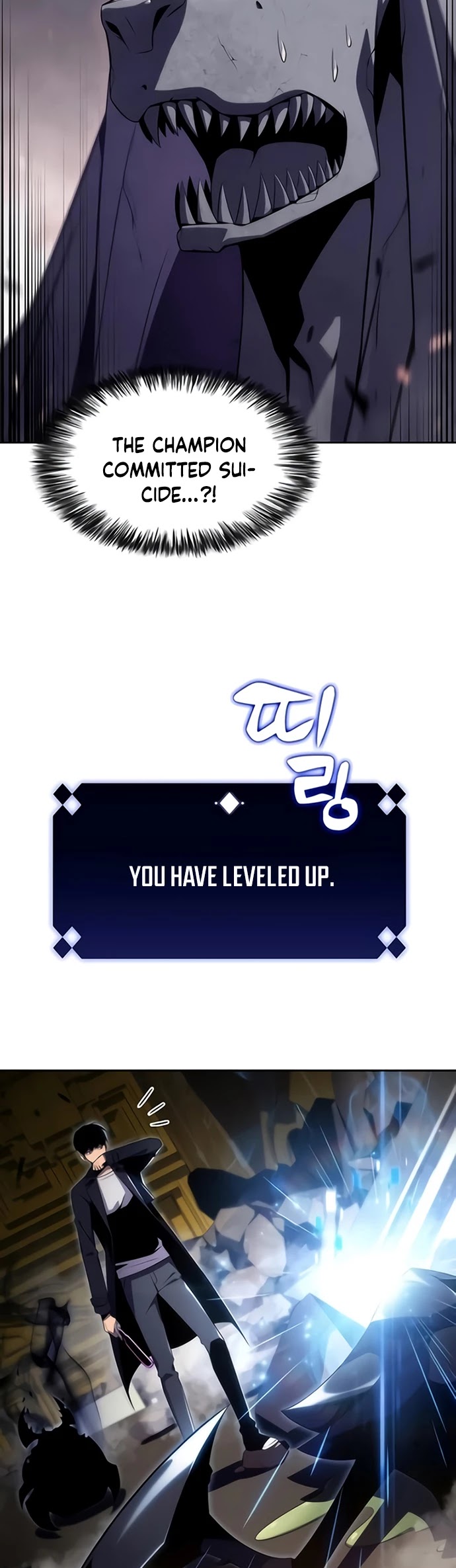 Solo Max-Level Newbie Chapter 29 page 38 - Chapter 29