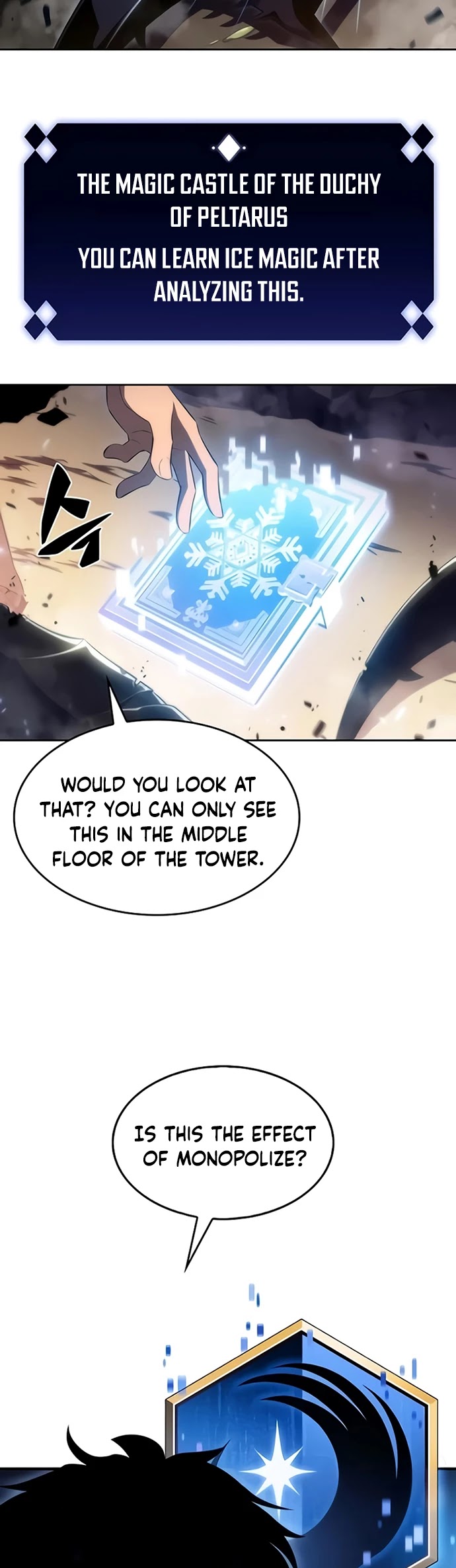 Solo Max-Level Newbie Chapter 29 page 39 - Chapter 29