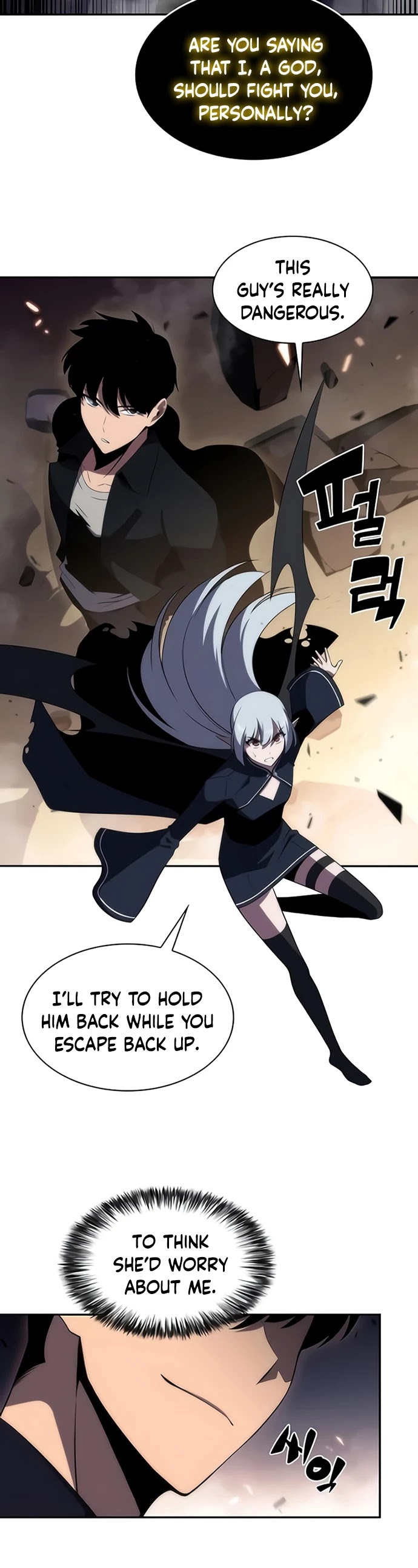 Solo Max-Level Newbie Chapter 29 page 4 - Chapter 29