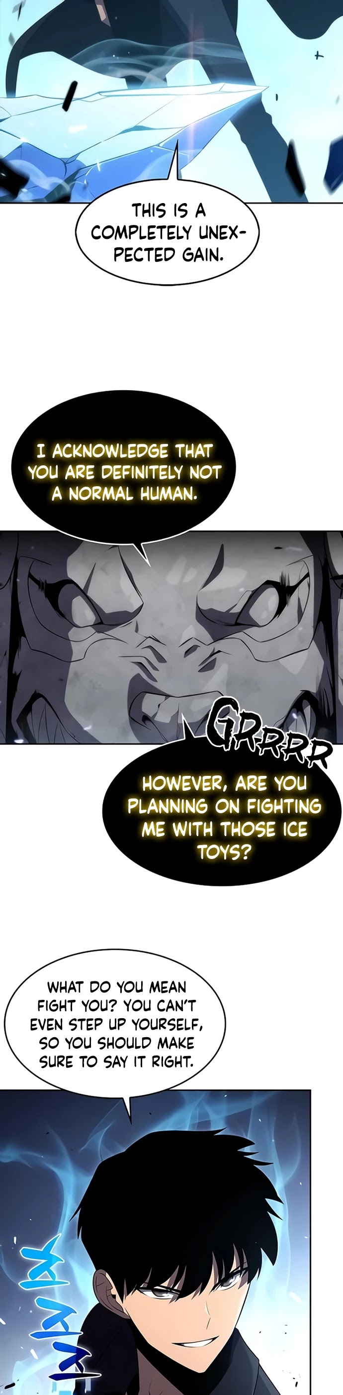 Solo Max-Level Newbie Chapter 29 page 41 - Chapter 29