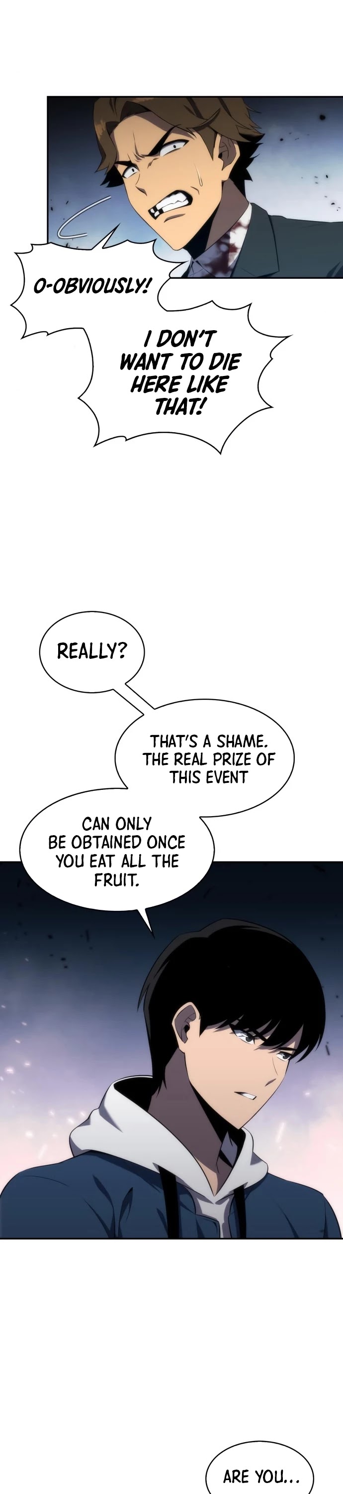 Solo Max-Level Newbie Chapter 3 page 11 - Chapter 3