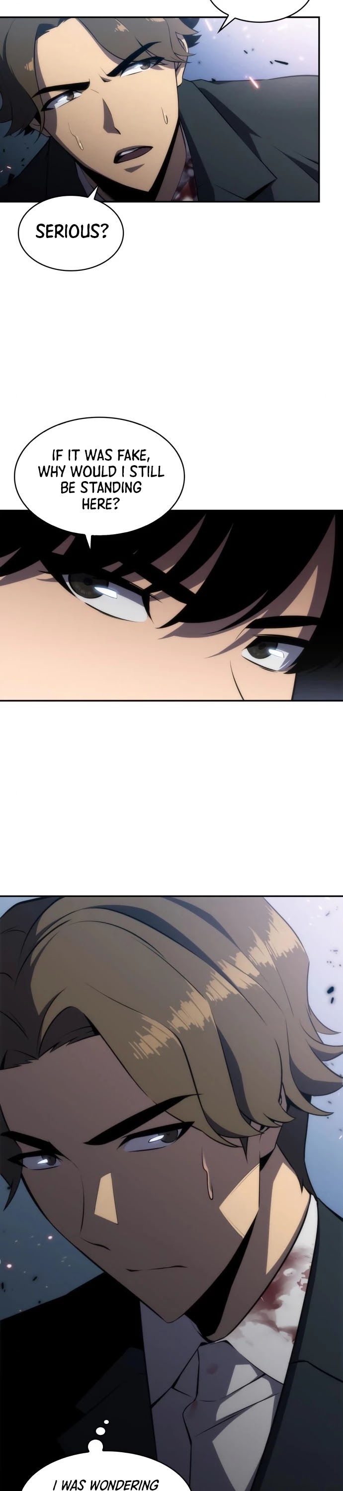 Solo Max-Level Newbie Chapter 3 page 12 - Chapter 3