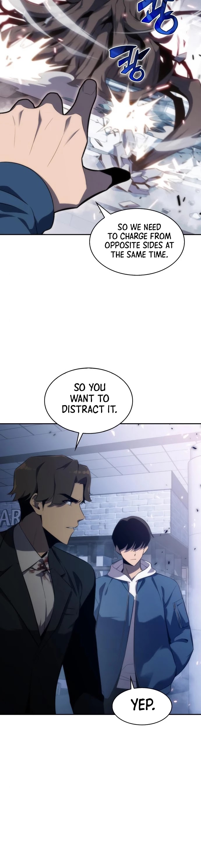Solo Max-Level Newbie Chapter 3 page 15 - Chapter 3