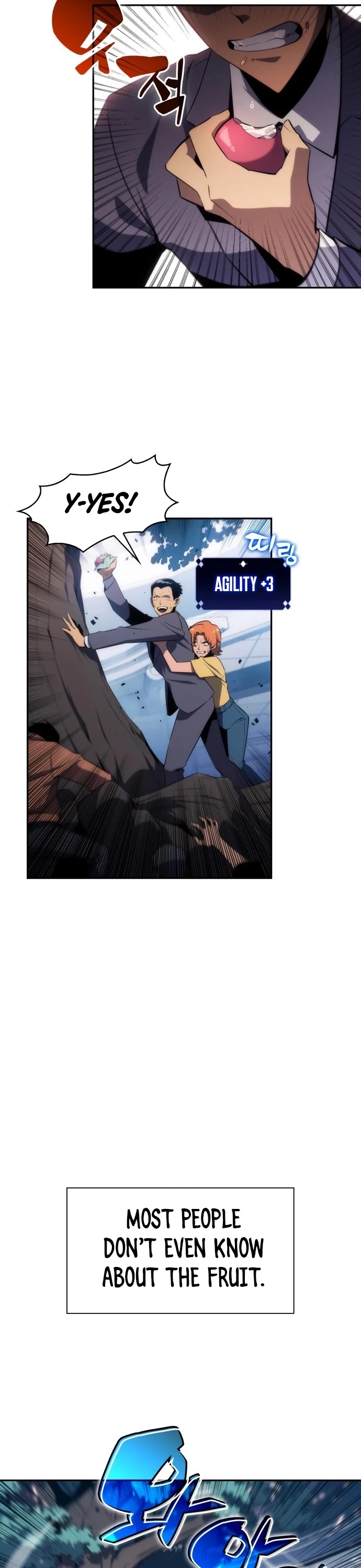 Solo Max-Level Newbie Chapter 3 page 3 - Chapter 3