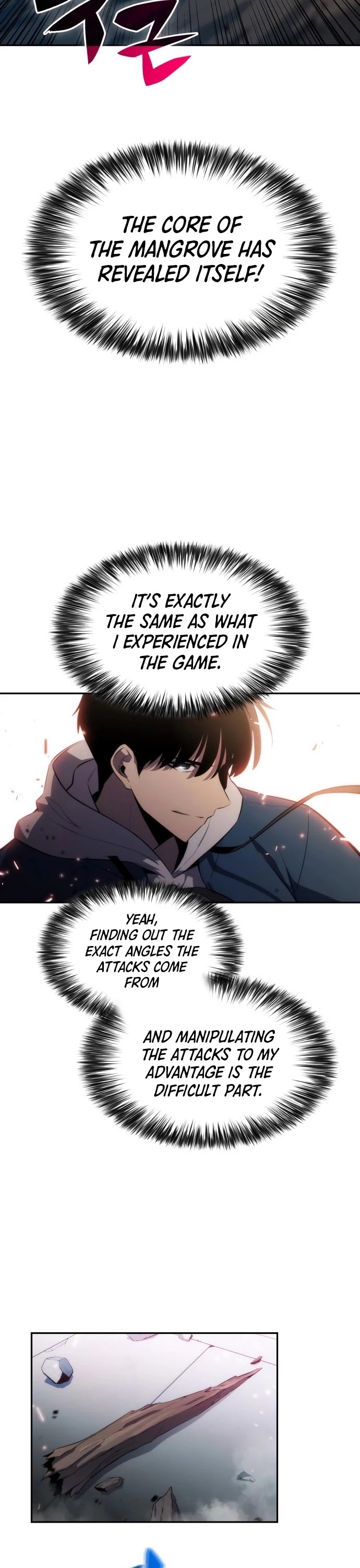 Solo Max-Level Newbie Chapter 3 page 34 - Chapter 3