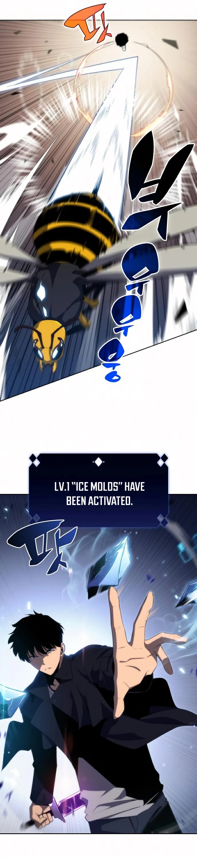 Solo Max-Level Newbie Chapter 30 page 11 - Chapter 30