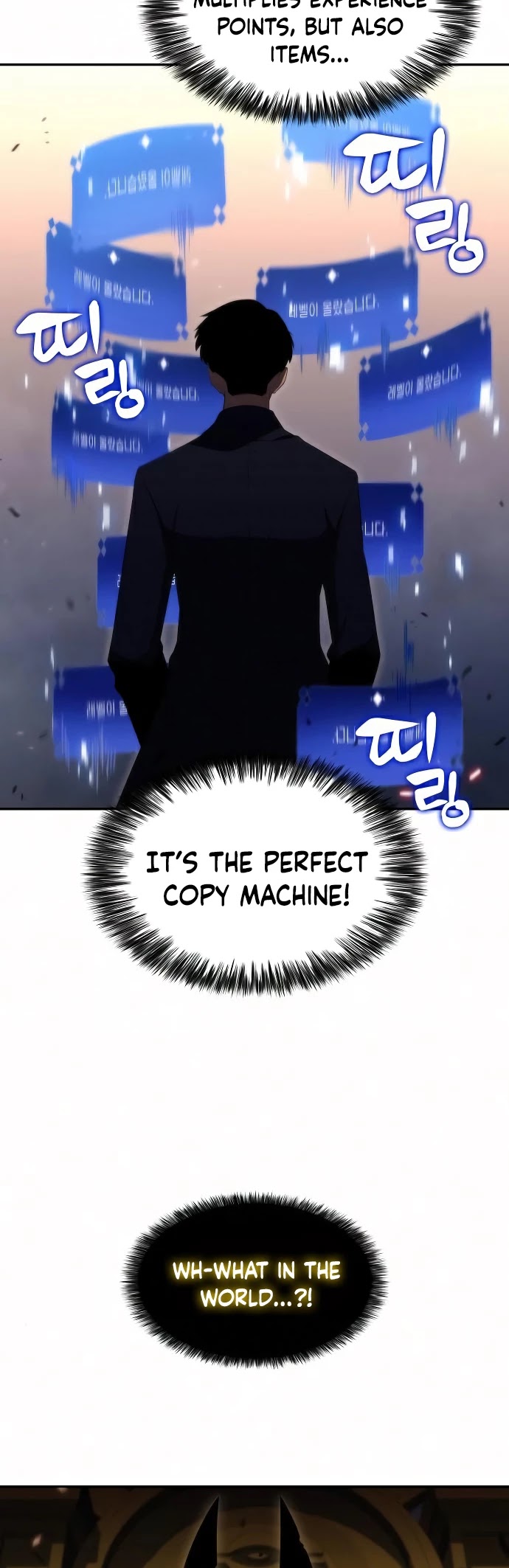 Solo Max-Level Newbie Chapter 30 page 31 - Chapter 30