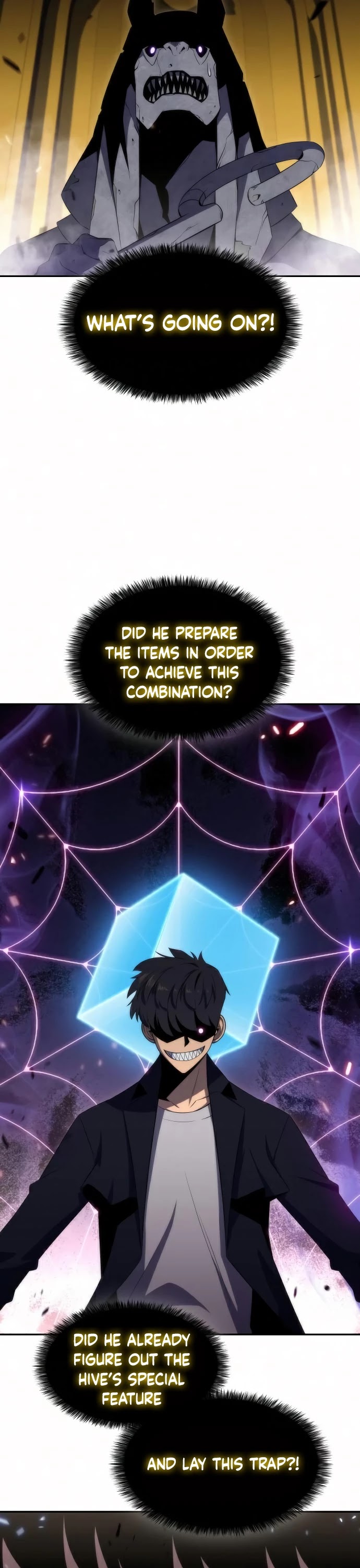Solo Max-Level Newbie Chapter 30 page 32 - Chapter 30