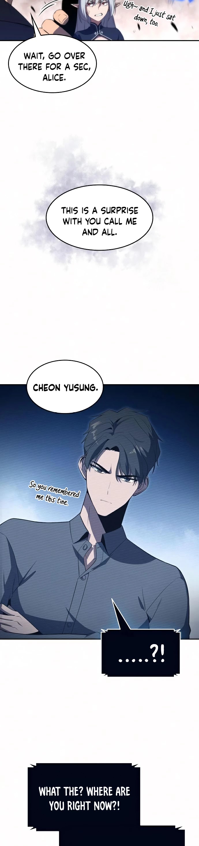 Solo Max-Level Newbie Chapter 30 page 48 - Chapter 30