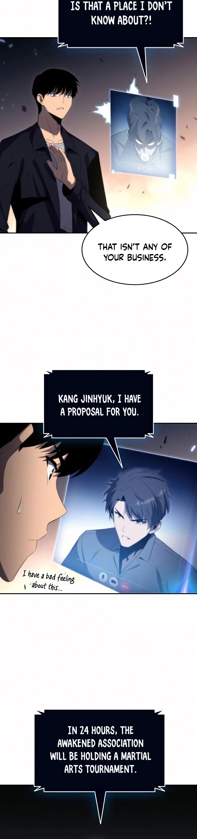 Solo Max-Level Newbie Chapter 30 page 49 - Chapter 30